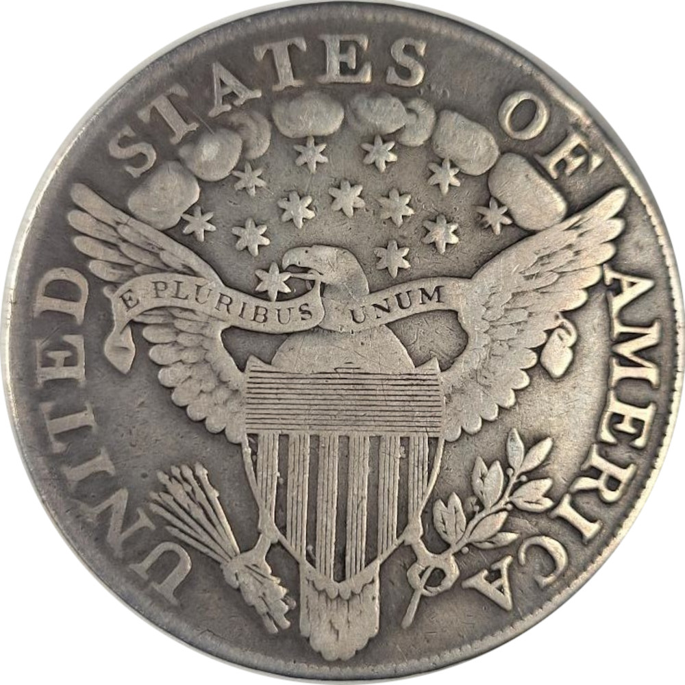 1799-$1-Draped-Bust-Dollar-BB-165,-B-8,-R-2